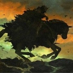 We Ride at Dusk