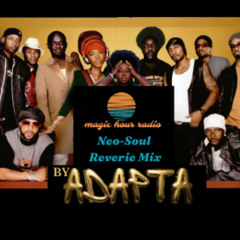 D'Angelo, Angie Stone + SoulQuarians Neo-Soul Reverie Mix
