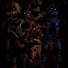 We want out slowed  Fnaf