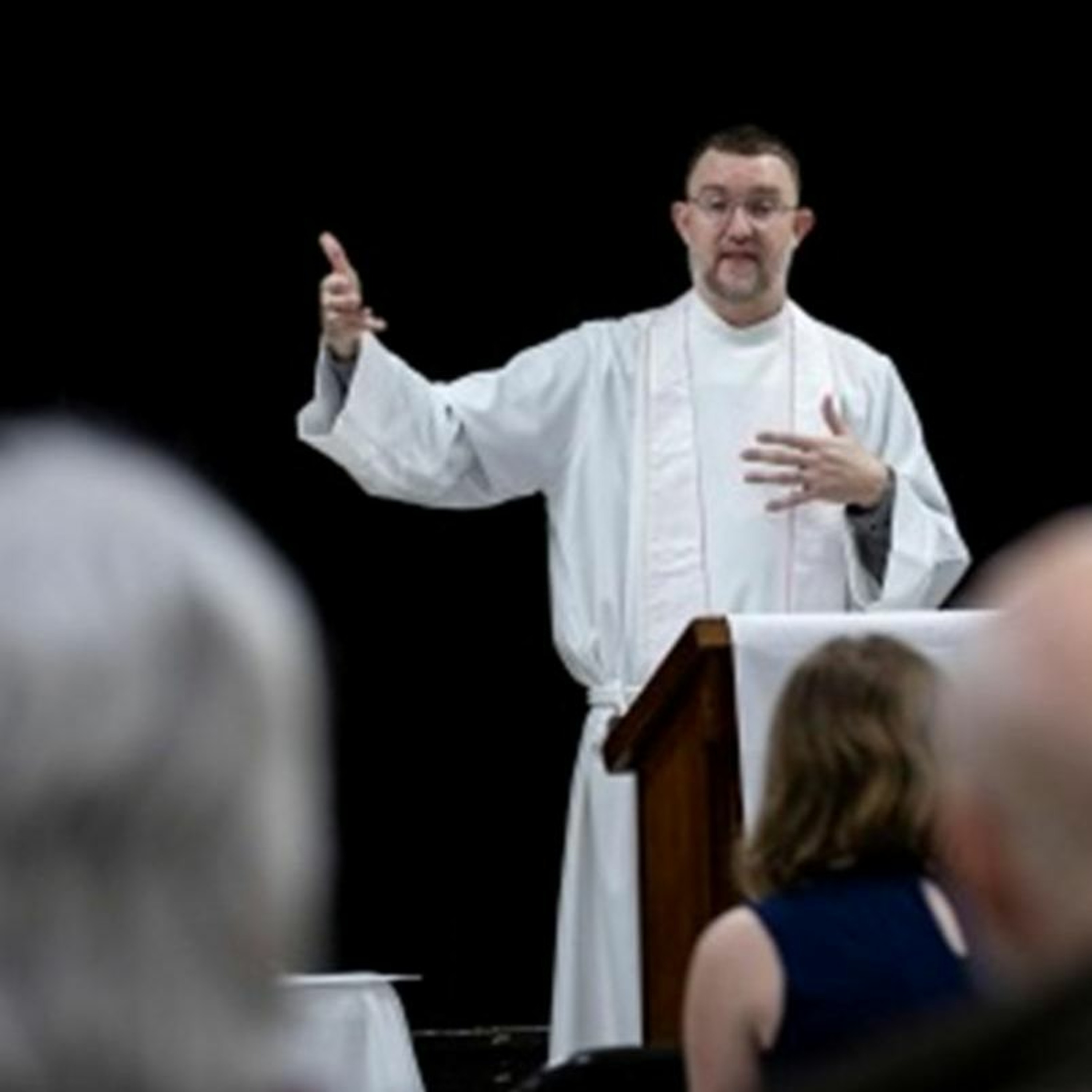 The Rev. Nick Lannon