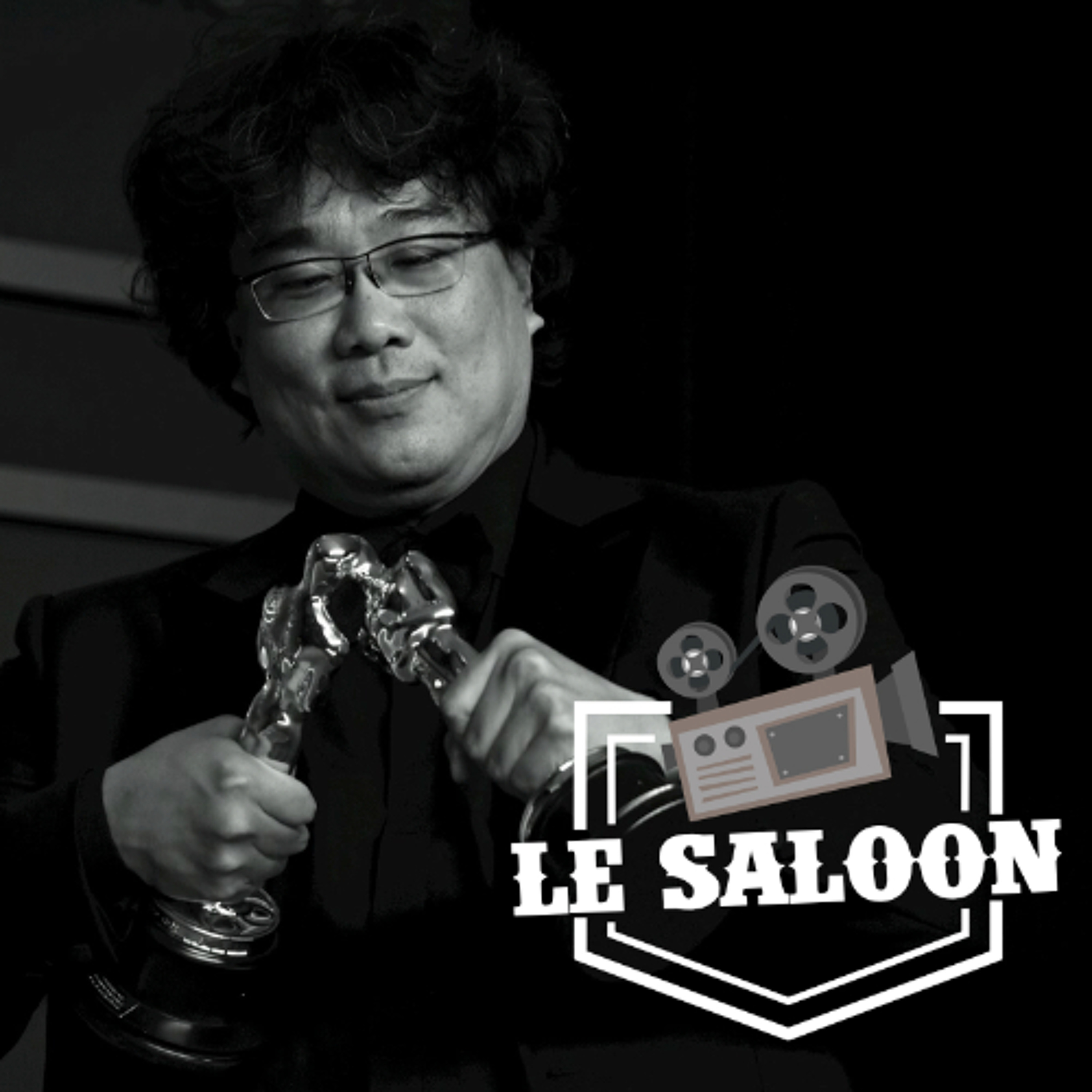 BONG JOON-HO EN 7 COUPS (carrière) – Le Saloon Podcast episode artwork