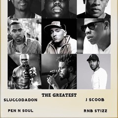 Pen N Soul X Sluggodadon - Growing Up