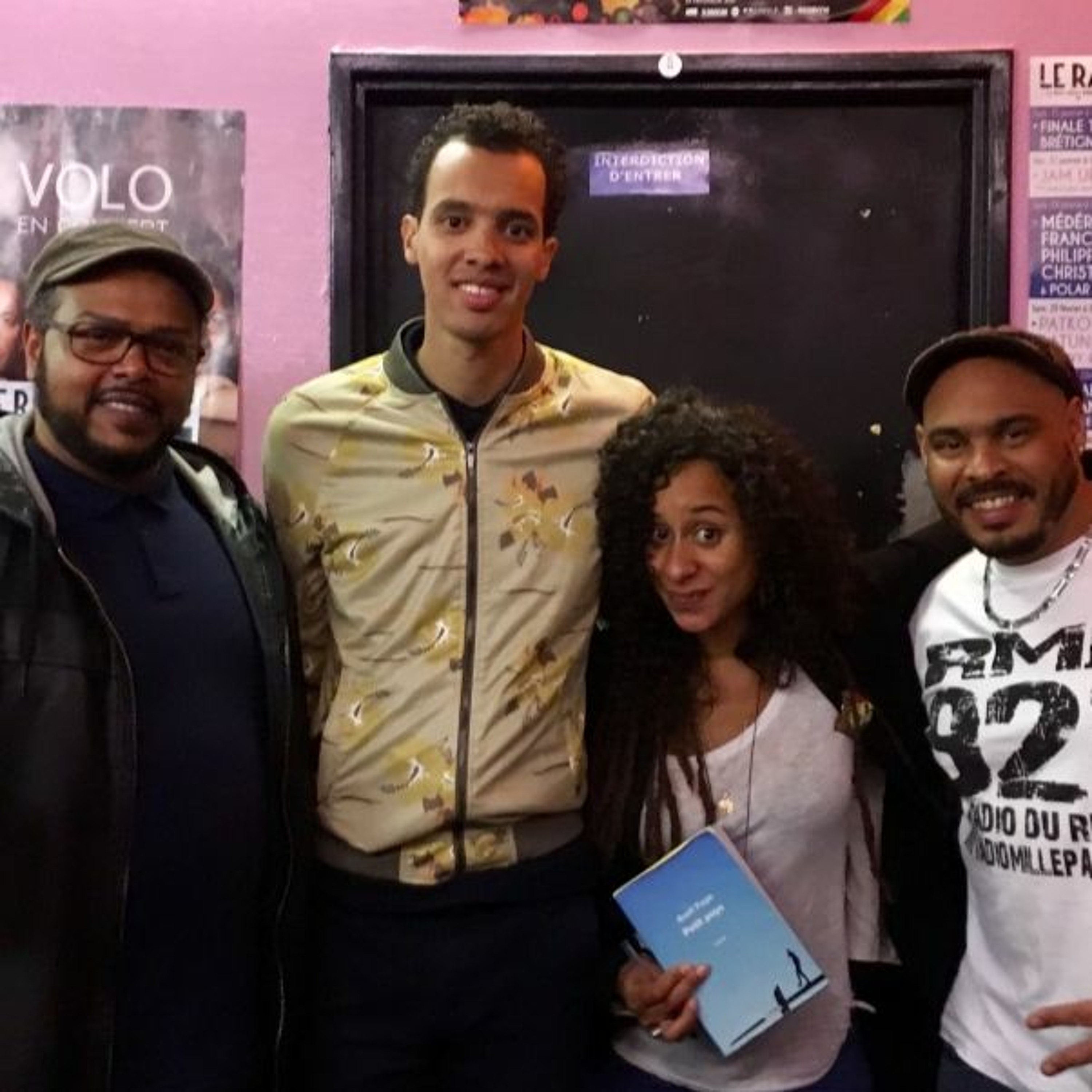 Nu Soul Food - Radio Show