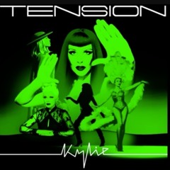 Kylie Minogue-Tension (Thee Filth's Highland Lounge Basement Mix)