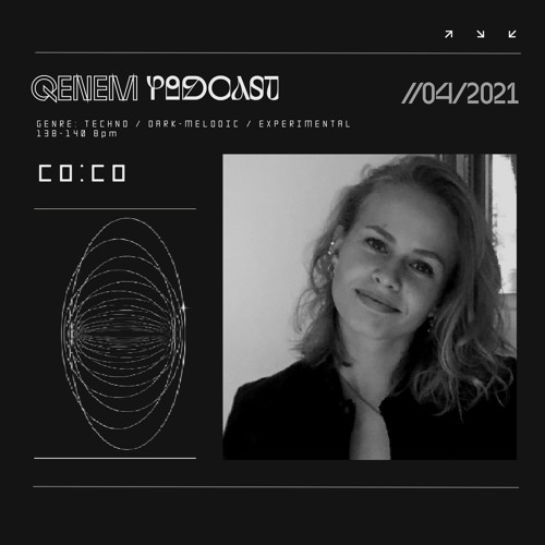 QENEM PODCAST  - mit co:co [ //04/2021 ]