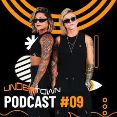 PINK TOUCH @ UNDERTOWN PODCAST #09