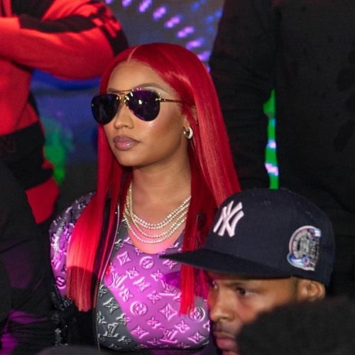 I serve the base, Nicki Minaj, Future, TNT_X  [leopardkk]