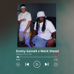 Respect Da Craft (feat. Merk Diesel)