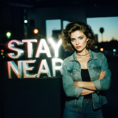 STAY NEAR (Official Audio)