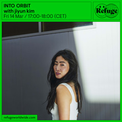 INTO ORBIT - jiyun kim - 14 Mar 2025