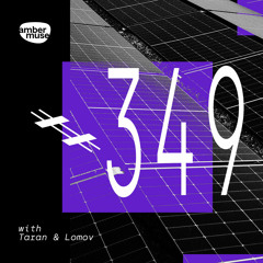 Amber Muse Radio Show #349 with Taran & Lomov // 22 Sep 2023