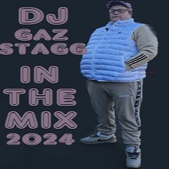 DJ GAZ STAGG IN THE MIX 2024 (VOLUME 01)
