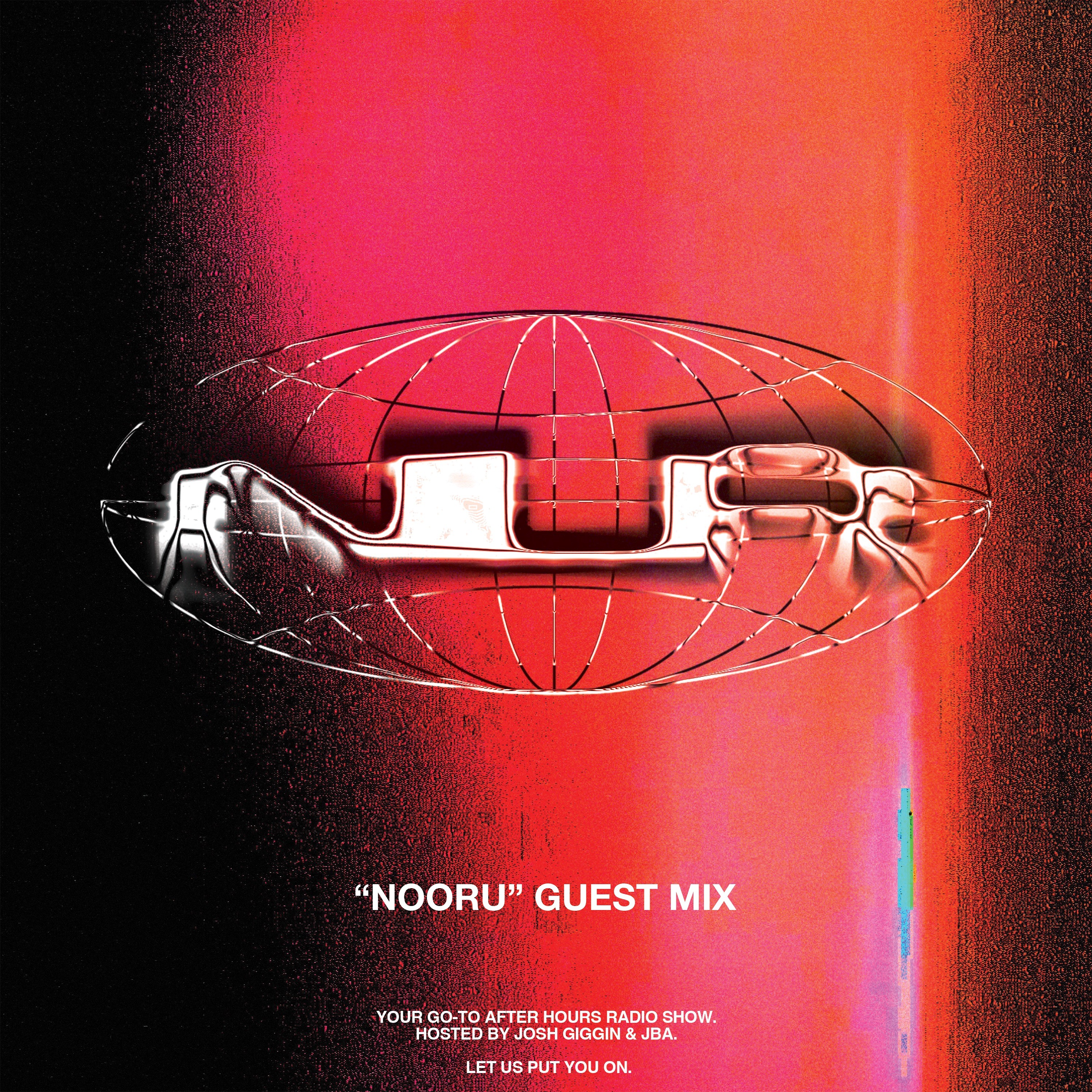 078- "NOORU" Guest Mix (Live from London, UK) episode artwork