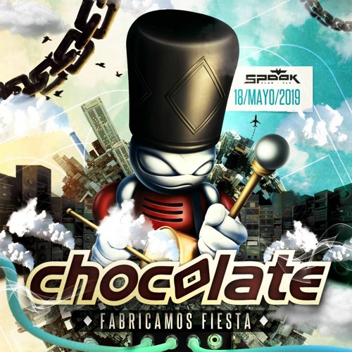 Cierre Oskar 41 + David DTX | Fabricamos Fiesta | Mayo 2019