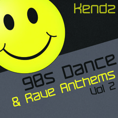 90s Dance & Rave Anthems Vol.2