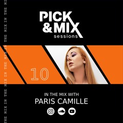 In The Mix 10 | October 24 - PARIS CAMILLE