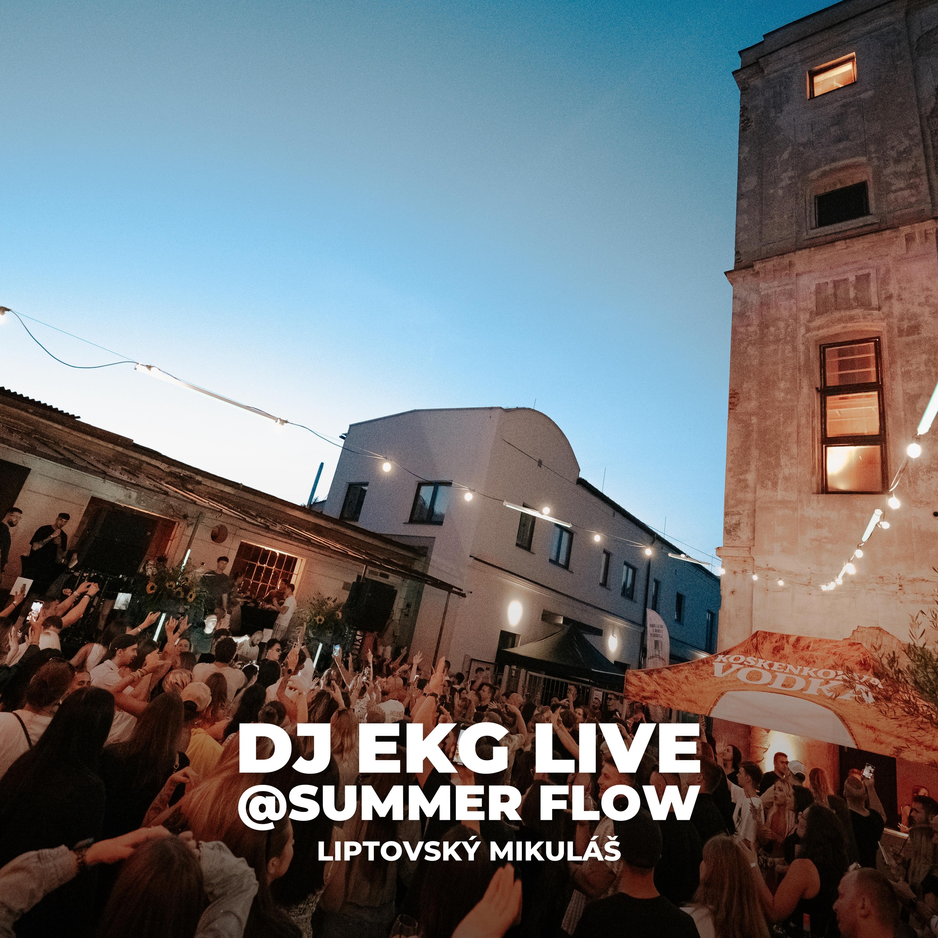 Milan Lieskovsky & EKG Radio Show