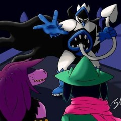 Chaos king (slowed+reverb)