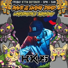 HOKUS / RAVE OF THE LIVING DEAD / WHITEPASTA'S BIRTHDAY / TOXIC SICKNESS EXCLUSIVE