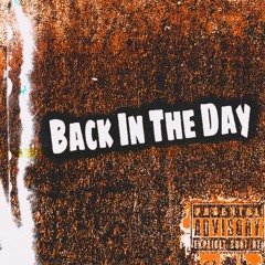 Back In The Day (prod. OffCenter)