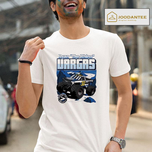 Ryan Vargas The Rhino Chevrolet Camaro 30 Shirt