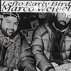 Lefto Early Bird & Marco Weibel B2B - Live At Podlasie, Chicago 08022025
