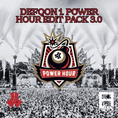 DEFQON 1. POWER HOUR EDIT PACK 3.0
