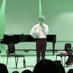 Distill Me (live at CMS)