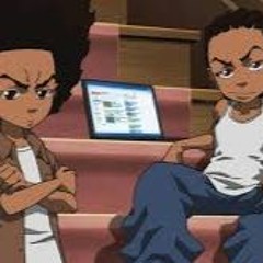 The Boondocks Adult Swim Bump 2020 | @D-Maestro
