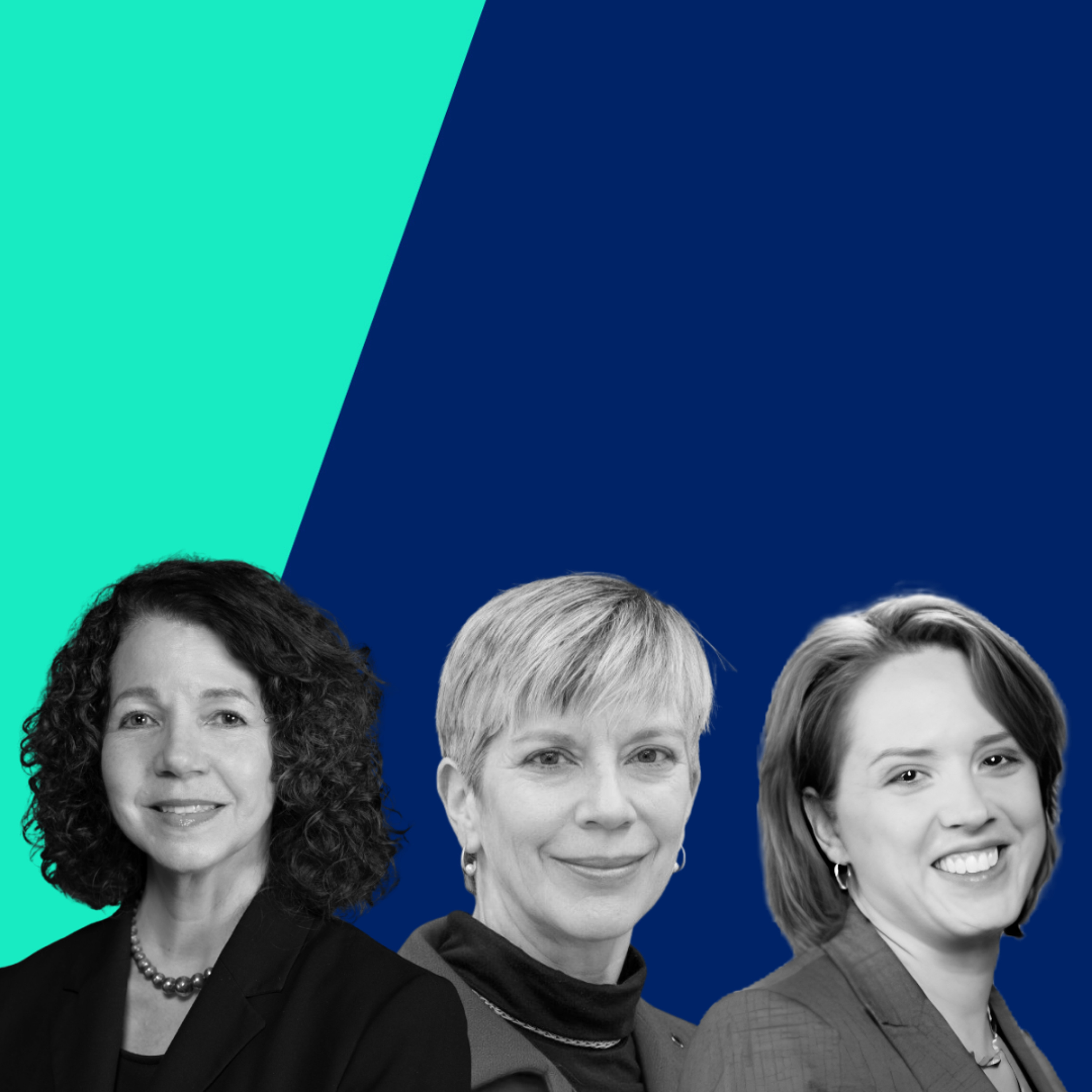 Financial Crime Matters: Fighting Money Laundering Past, Present and Future, with Lisa Arquette, Donna Murphy and Suzanne Williams