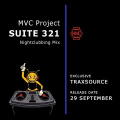 MVC Project - SUITE 321 (Nightclubbing Mix) PROMO