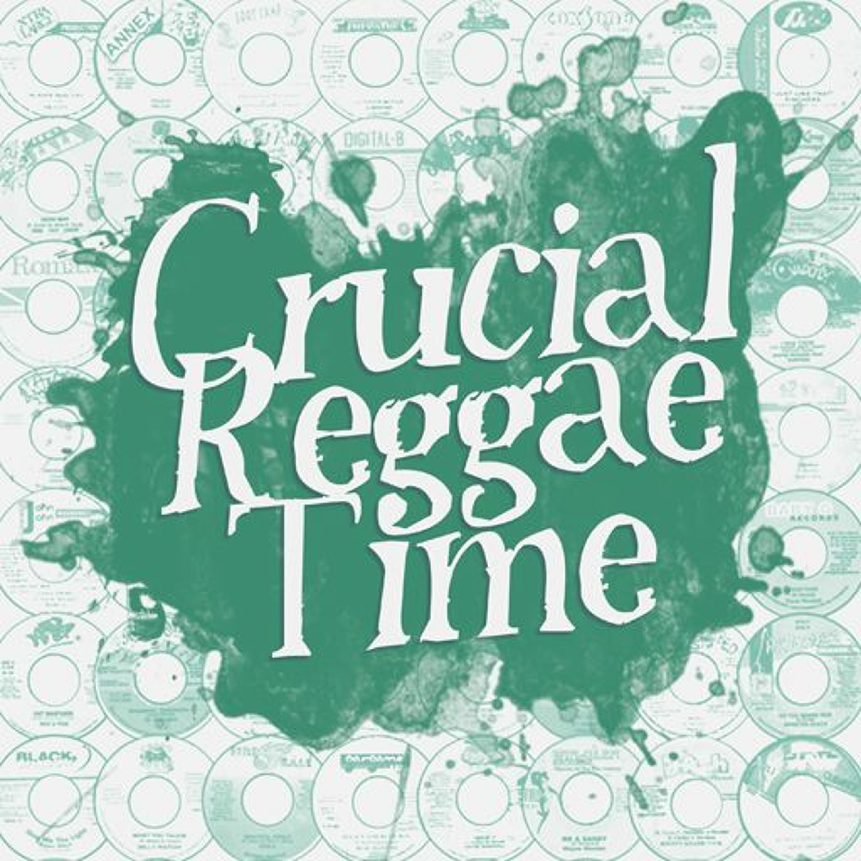 Crucial Reggae Time