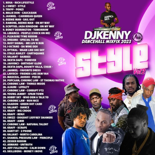 Stream DJ KENNY VICTORY MIXFIX 2023 by DJ KENNY A-MAR SOUND