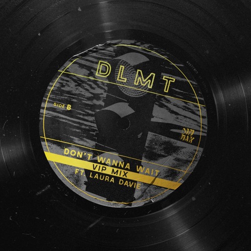 DLMT - Don't Wanna Wait (feat. Laura Davie) [VIP Mix]