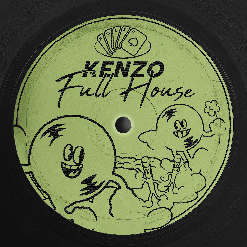 FULL HOUSE EP. 12 - Tech House Club Mix