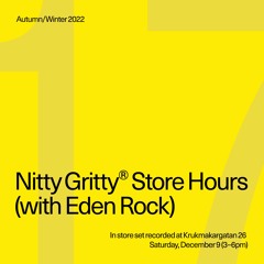 Nitty Gritty Store Hours - Eden Rock