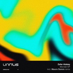 PREMIERE: Zafer Atabey - Beluga (Original Mix) [Unrilis]