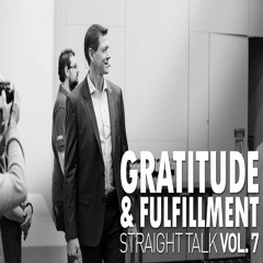 ST7 - Gratitude & Fulfilment