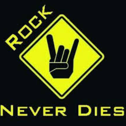 ROCK HAS NEVER DIED   -  Written By Dave Sharkey