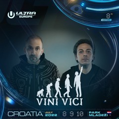 Vini Vici - Ultra Europe - 08.07.2022 (Free) → https://www.facebook.com/lovetrancemusicforever