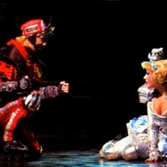 There's Me (Starlight Express Cover)