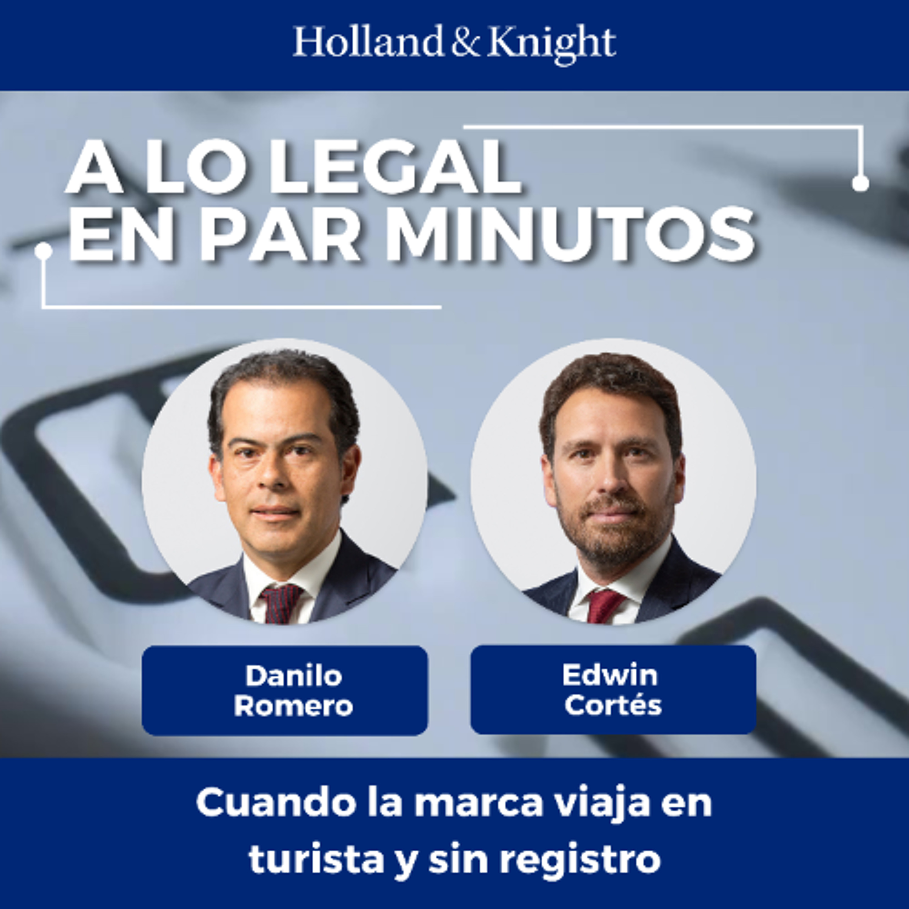 Cuando la marca viaja en turista y sin registro episode artwork
