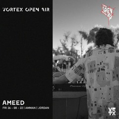 Ameed at Vortex: Open-Air Festival 04 l Amman