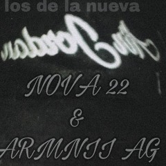 El Nova22 x Armani AG - La Tkla