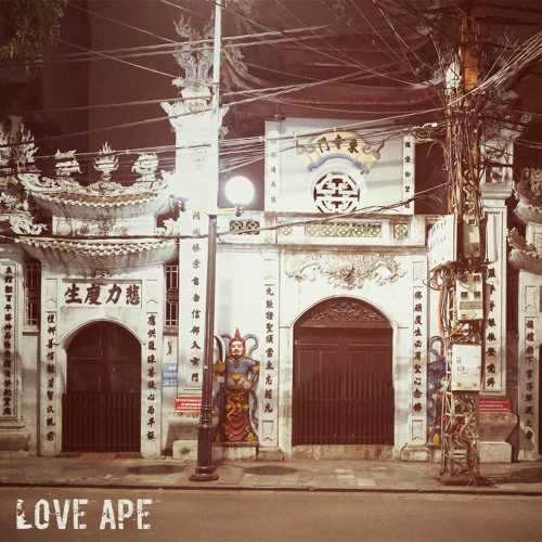 Mix of the Week #376: Love Ape - Cooling Down
