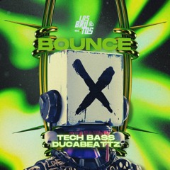 Tech Bass, Ducabeattz - Bounce (Extended)