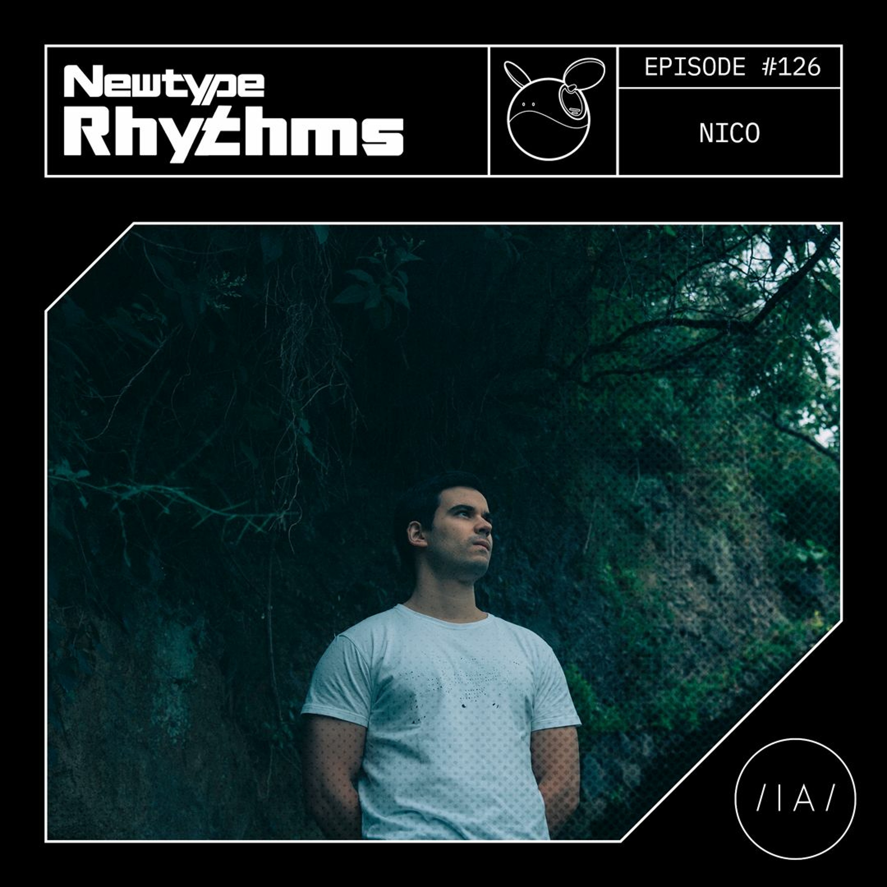 Newtype Rhythms #126 - Special Guest: Nico episode artwork