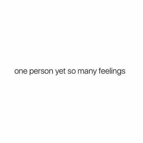 You're The Only ONE For Me
