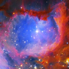 Cosmic Whisper (Space Chillout)