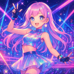 Mirai Yuna – トゥインクルツイスト | TwinkleTwist!